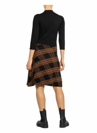 CINQUE Cijuly Strickkleid Damen, Schwarz