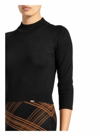 CINQUE Cijuly Strickkleid Damen, Schwarz