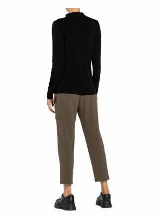 CINQUE Cilaren Rollkragenshirt Damen, Schwarz