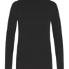 CINQUE Cilaren Rollkragenshirt Damen, Schwarz