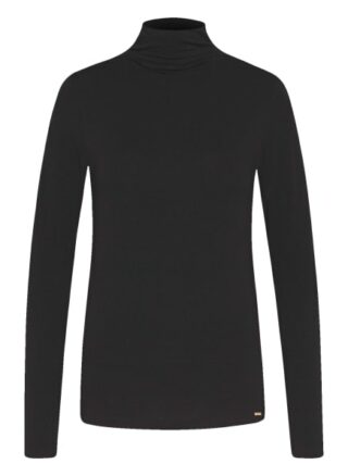 CINQUE Cilaren Rollkragenshirt Damen, Schwarz