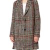 CINQUE Cimamba Mantel Damen, Grau