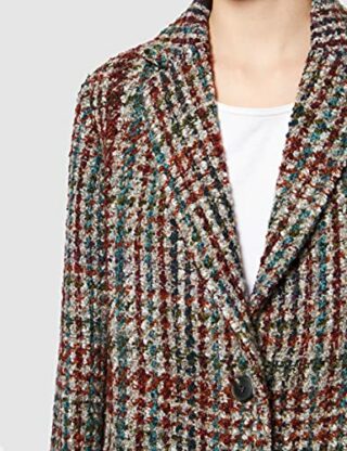 CINQUE Cimamba Mantel Damen, Grau