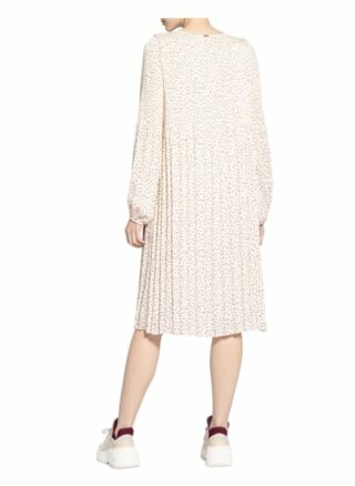 CINQUE Cimilan Plisseekleid Damen, Beige