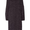 CINQUE Cimilan Plisseekleid Damen, Schwarz