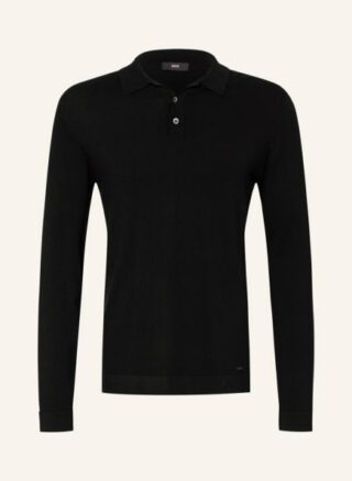 CINQUE Cineo Poloshirt Herren, Schwarz