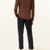 CINQUE Cineo Strick-Poloshirt Herren, Braun