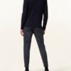 CINQUE Cinick Rollkragenpullover Herren, Blau