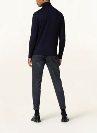 CINQUE Cinick Rollkragenpullover Herren, Blau