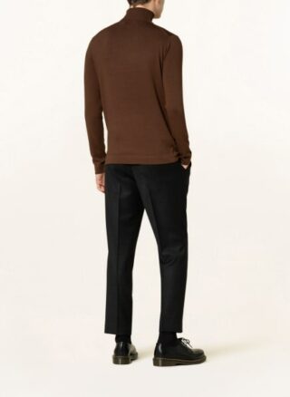 CINQUE Cinick Rollkragenpullover Herren, Braun