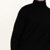 CINQUE Cinick Rollkragenpullover Herren, Schwarz