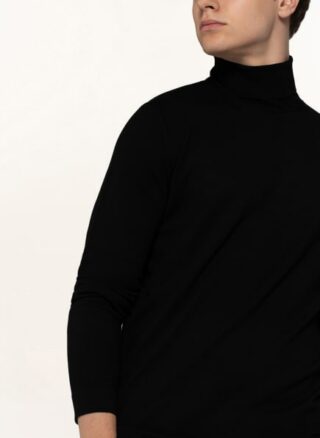 CINQUE Cinick Rollkragenpullover Herren, Schwarz