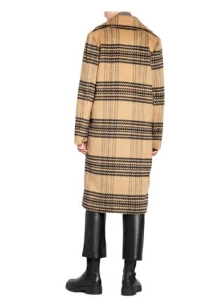 CINQUE Cipamino Blazermantel Damen, Braun