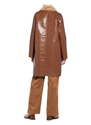CINQUE Cipatent Trenchcoat Damen, Blau