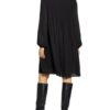 CINQUE Cipeach Hängerkleid Damen, Schwarz