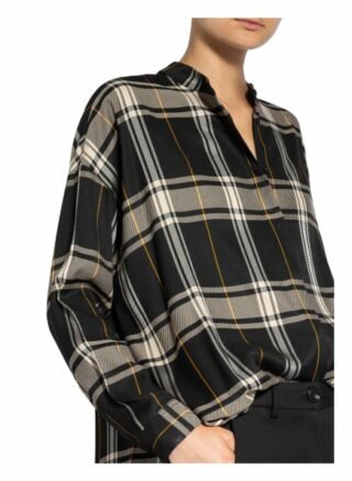 CINQUE Cipharo Blusenshirt Damen, Schwarz