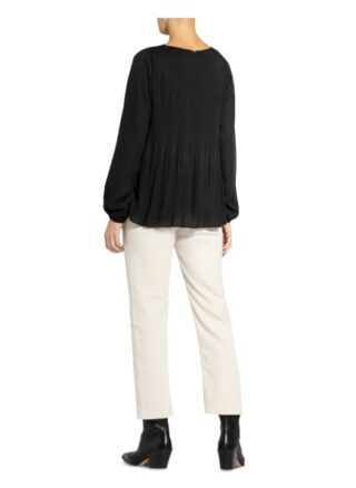 CINQUE Cipretty Blusenshirt Damen, Schwarz
