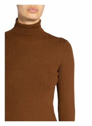 CINQUE Cirena Rollkragenpullover Damen, Braun