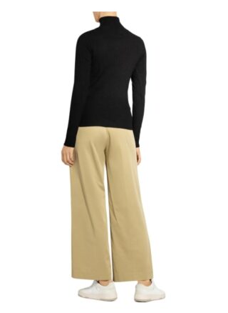 CINQUE Cirena Rollkragenpullover Damen, Schwarz