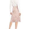 CINQUE Cirio A-Linien-Rock Damen, Pink