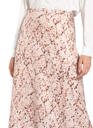CINQUE Cirio A-Linien-Rock Damen, Pink