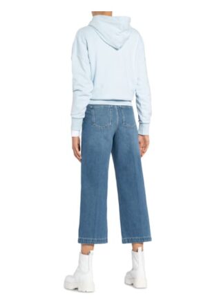 CINQUE Cisail Jeans-Culotte Damen, Blau