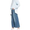 CINQUE Cisail Jeans-Culotte Damen, Blau