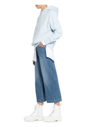 CINQUE Cisail Jeans-Culotte Damen, Blau