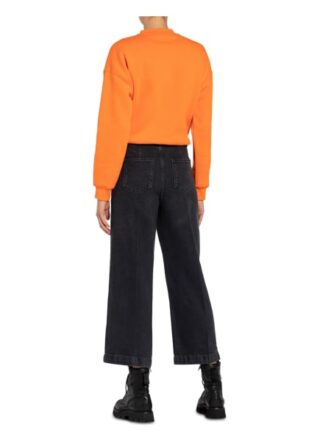 CINQUE Cisail Jeans-Culotte Damen, Grau