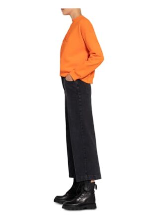 CINQUE Cisail Jeans-Culotte Damen, Grau