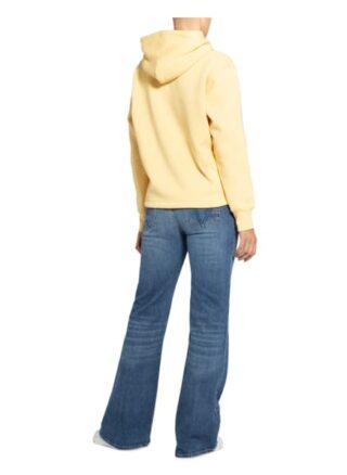 CINQUE Cisaw Hoodie Damen, Gelb