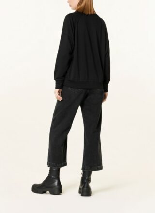 CINQUE Cisecil Sweatshirt Damen, Schwarz