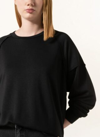 CINQUE Cisecil Sweatshirt Damen, Schwarz