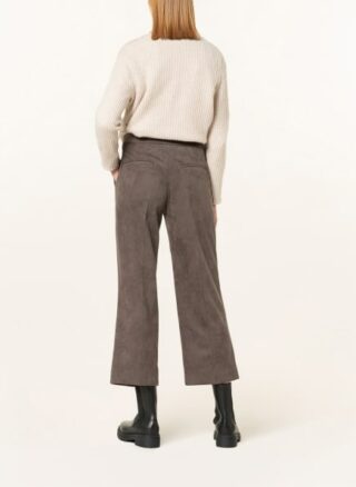 CINQUE Cisilas 7/8-Culotte Damen, Braun