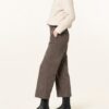 CINQUE Cisilas 7/8-Culotte Damen, Braun