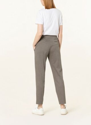 CINQUE Cisinalco Cigarettenhose Damen, Braun