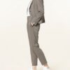 CINQUE Cisinalco Cigarettenhose Damen, Braun