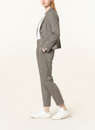 CINQUE Cisinalco Cigarettenhose Damen, Braun