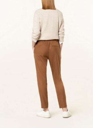 CINQUE Cisofa Jogginghose Damen, Braun