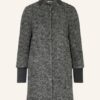 CINQUE Cisydney Bouclé-Mantel Damen, Grau