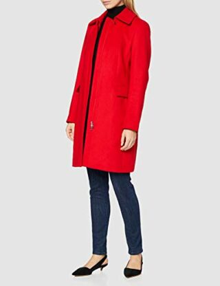 CINQUE Citamper Mantel Damen, Rot