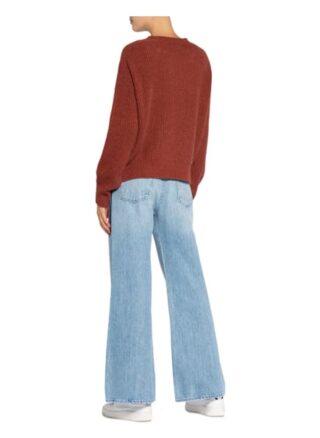 CINQUE Civiona Pullover Damen, Rot