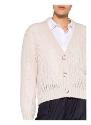 CINQUE Civivian Strickjacke Damen, Beige