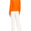 CINQUE Civivian Strickjacke Damen, Orange