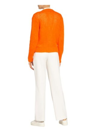 CINQUE Civivian Strickjacke Damen, Orange