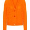 CINQUE Civivian Strickjacke Damen, Orange