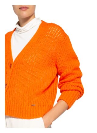 CINQUE Civivian Strickjacke Damen, Orange