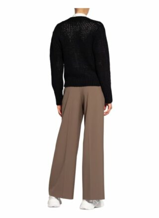 CINQUE Civivian Strickjacke Damen, Schwarz