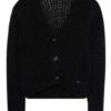 CINQUE Civivian Strickjacke Damen, Schwarz