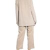 CINZIA ROCCA Cabanjacke Damen, Beige